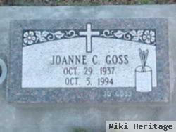 Joanne C. Goss