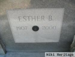 Esther Bohn Wilder