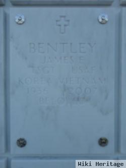 James Ernest Bentley