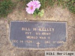 Bill H. Kelley