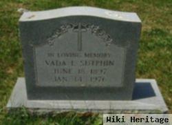 Vada Lura Sutphin