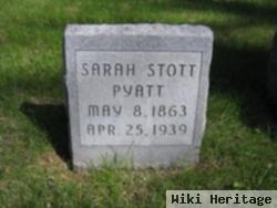 Sarah Stott Pyatt