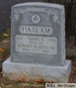 Robert A. Haslam