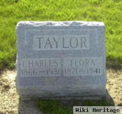 Charles R Taylor