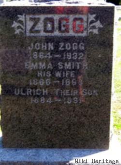 John Zogg