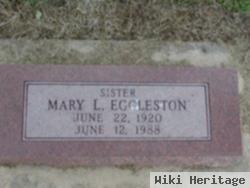 Mary L. Bixby Eggleston