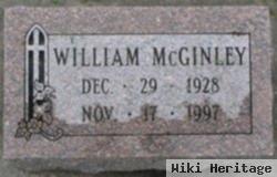 William Douglas Mcginley