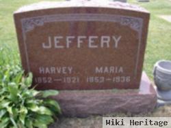 Harvey Miles Jeffery