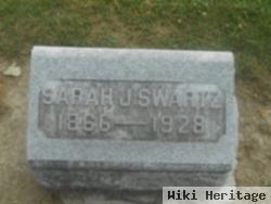 Sarah J Swartz