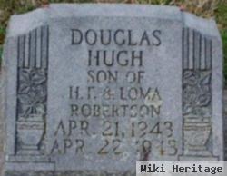 Douglas Hugh Robertson