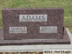 George Fredrick Adams