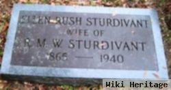 Ellen R Sturdivant