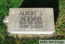 Albert Steel Newman