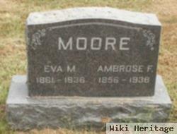 Ambrose F. Moore