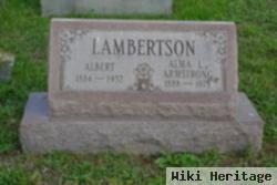 Albert Lambertson