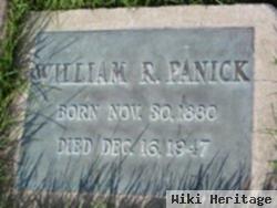 William R. Panick