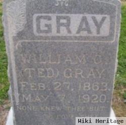 William Calvin "ted" Gray