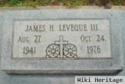 James H. Leveque, Iii