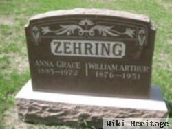 Anna Grace Moore Zehring