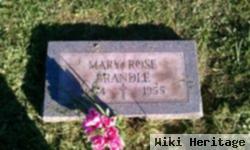 Mary Rose Brandle