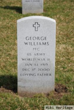 George Williams