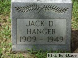 Jack D Hanger