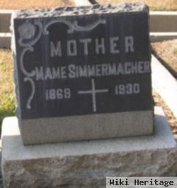 Mame Farley Simmermacher