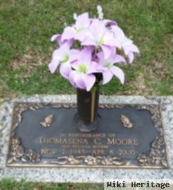 Thomasena Cooper Moore