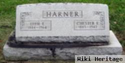 Chester Earl Harner, Sr