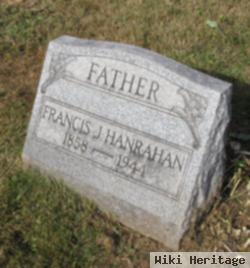 Francis J Hanrahan