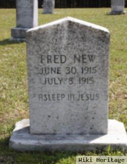 Fred New