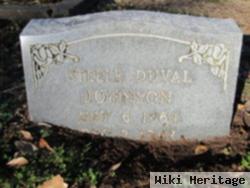 Steele Duval Johnson, Sr