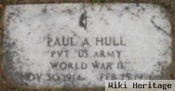 Paul Alfred Hull