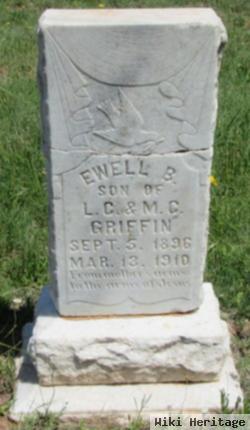 Ewell B. Griffin