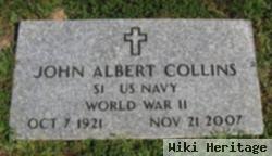 John Albert Collins