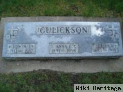 Anna C Gulickson