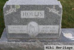 Agnes M. Clukey Hollis