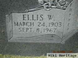 Ellis W Pritchett