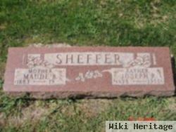 Joseph R Sheffer