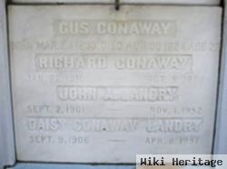 August "gus" Conaway