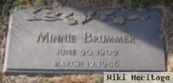 Minnie Brummer