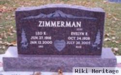 Leo Kimball Zimmerman