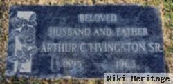 Arthur Carlton Livingston, Sr