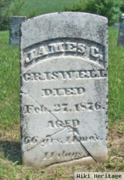 James C. Griswell