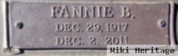 Fannie Mae "sis" Benfield Whisnant