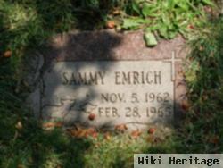 Samuel J "sammy" Emrich