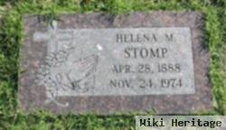 Helena M Stomp