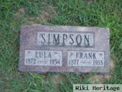 Frank Simpson