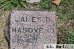 James Donald Masovero