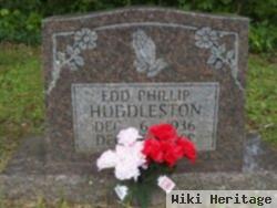 Ed Phillip Huddleston